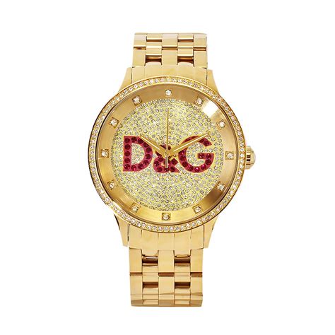 montre dolce gabbana time femme|Dolce & Gabbana Women's watches .